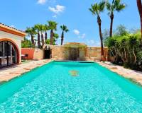 Revente - Villa - Daya Vieja