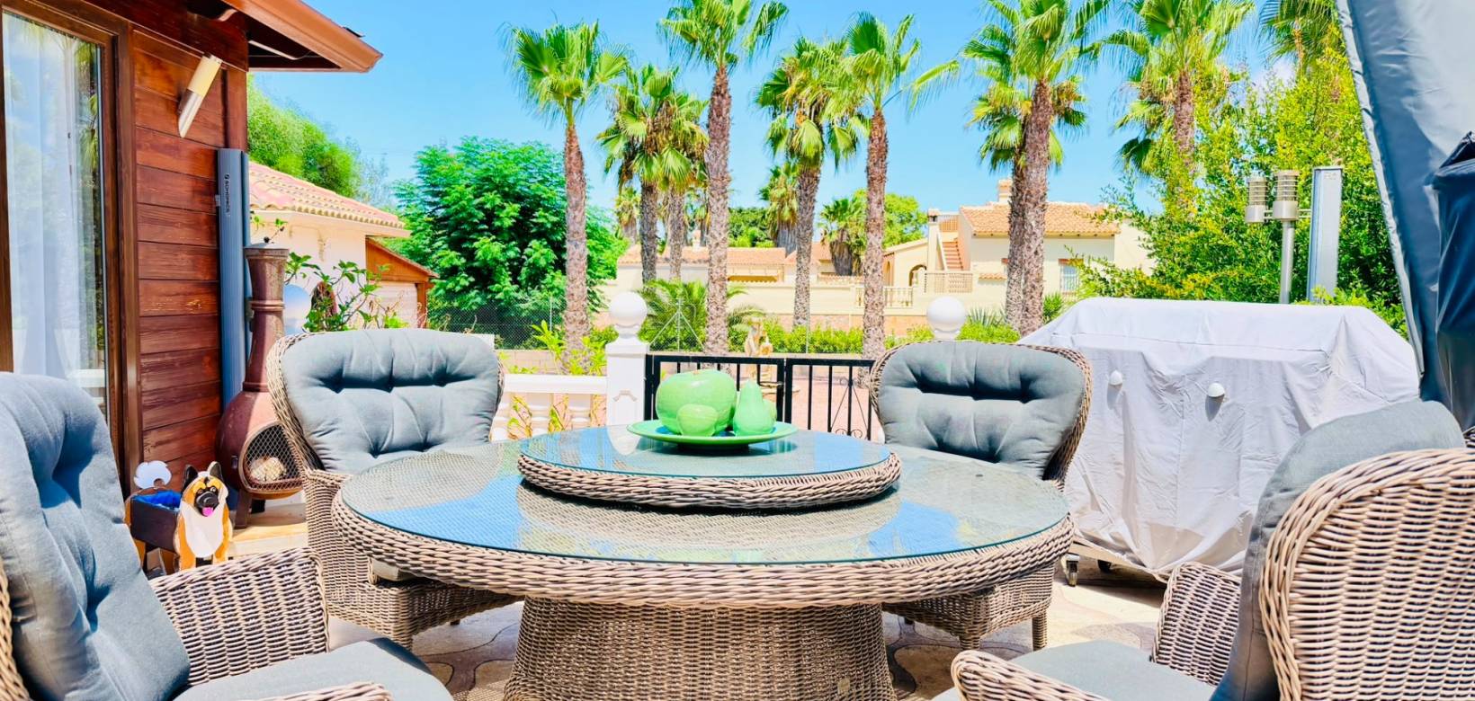 Revente - Villa - Daya Vieja