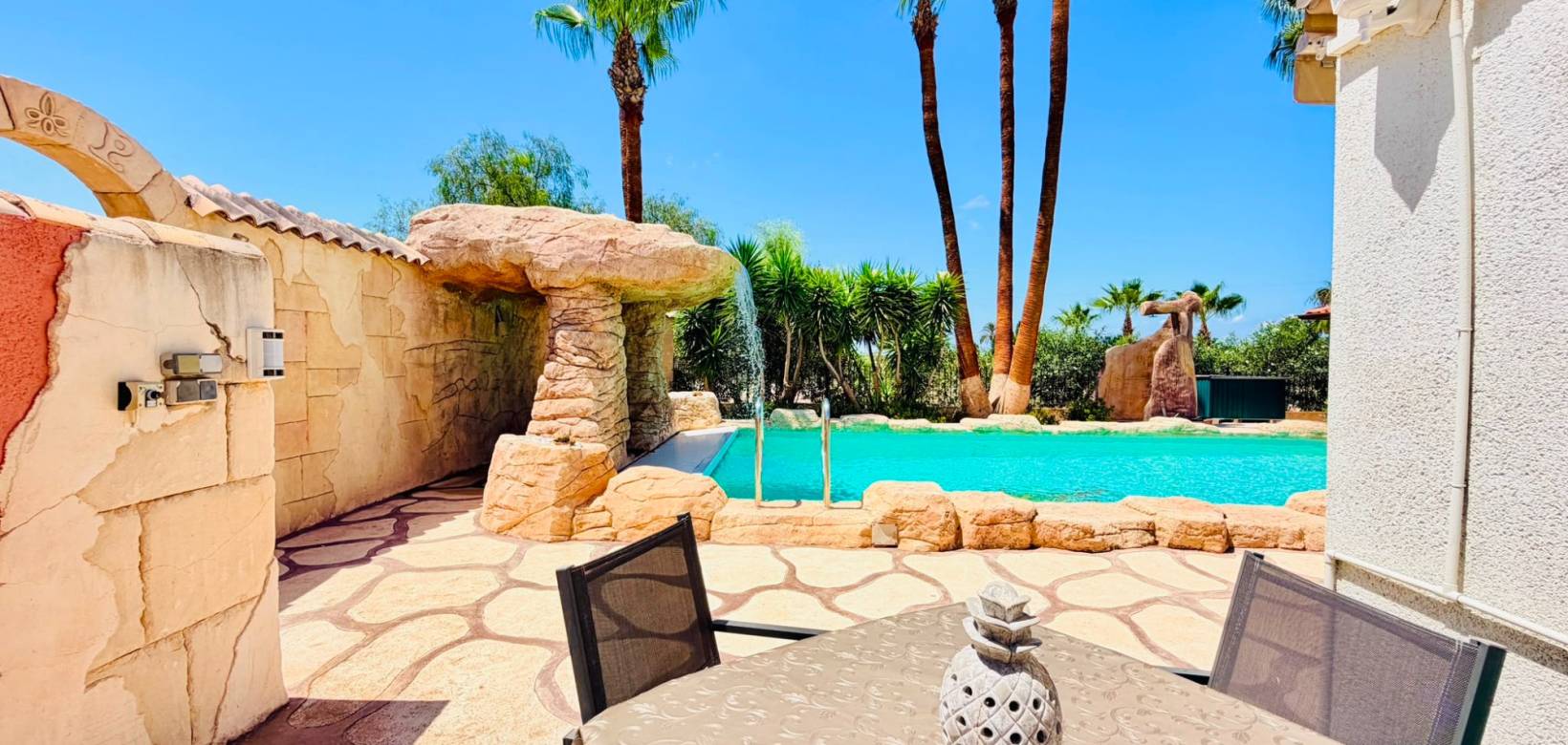Revente - Villa - Daya Vieja