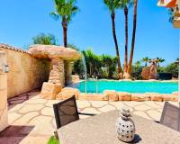 Revente - Villa - Daya Vieja