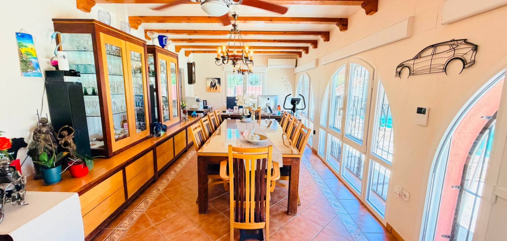 Revente - Villa - Daya Vieja