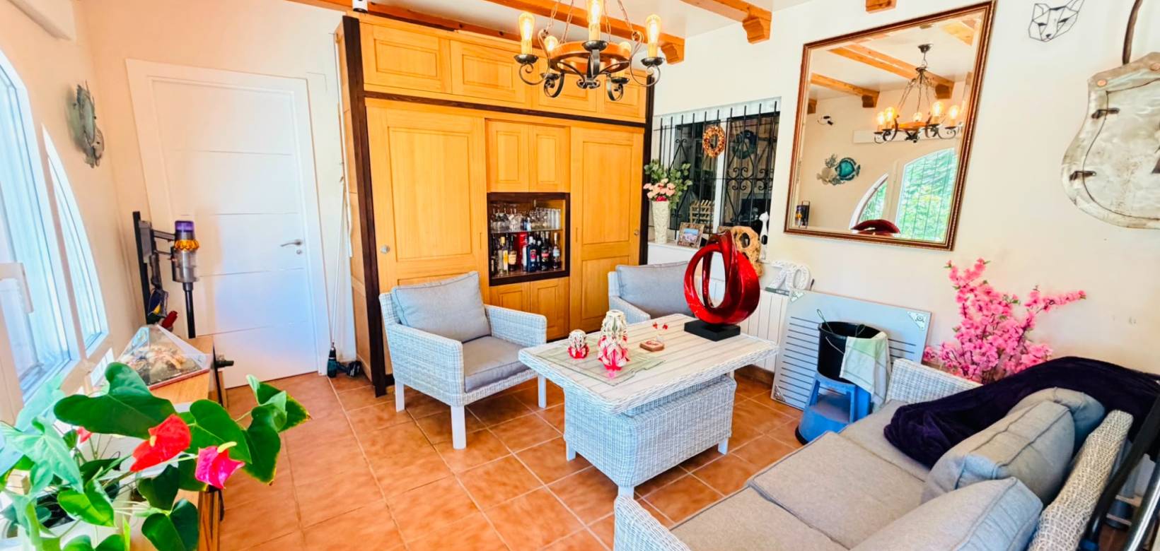 Revente - Villa - Daya Vieja