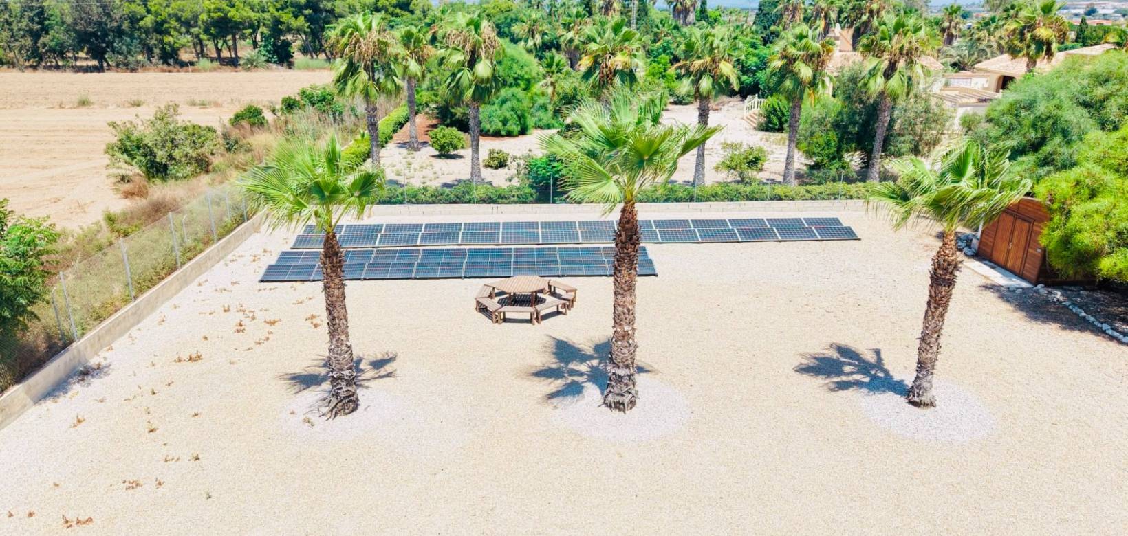 Revente - Villa - Daya Vieja