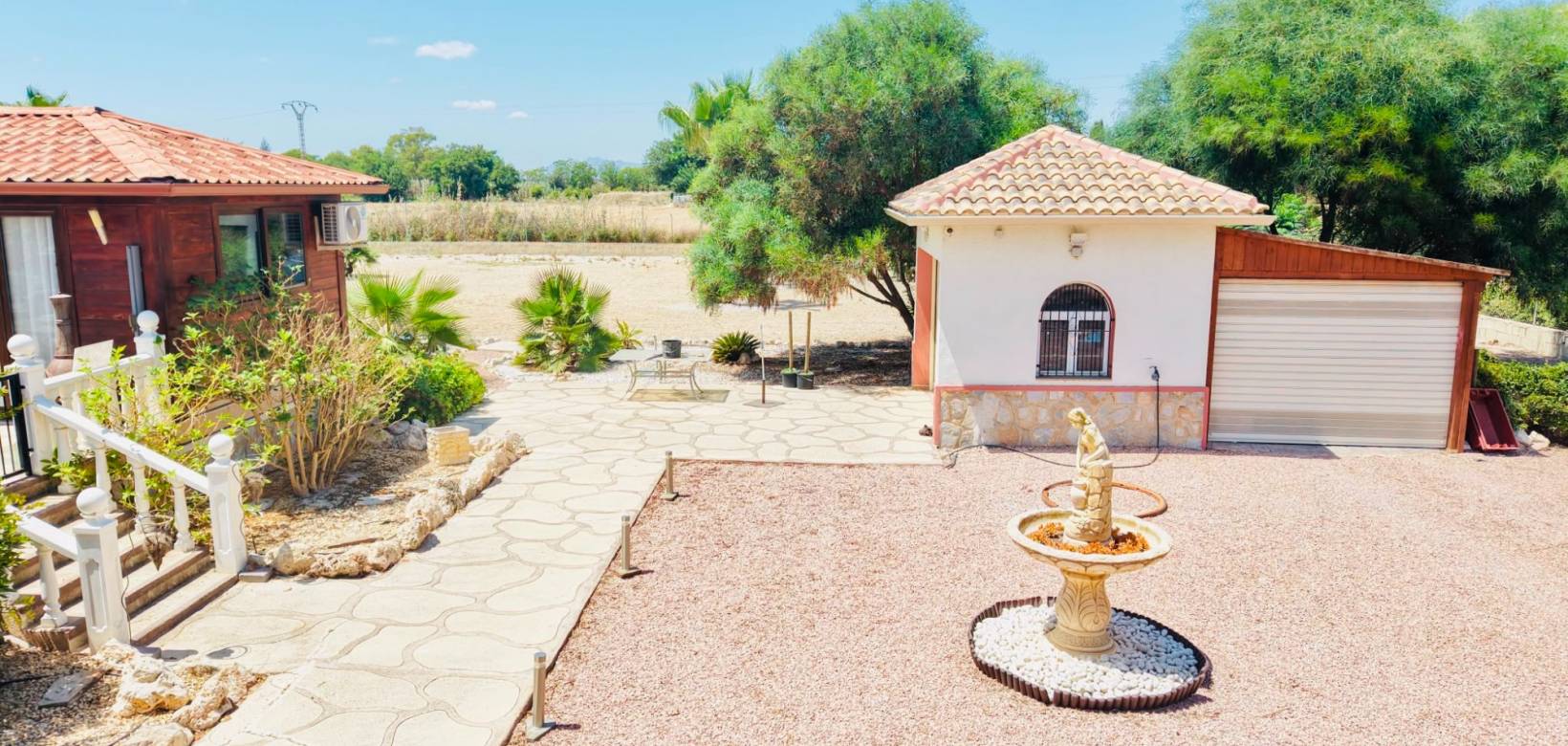 Revente - Villa - Daya Vieja