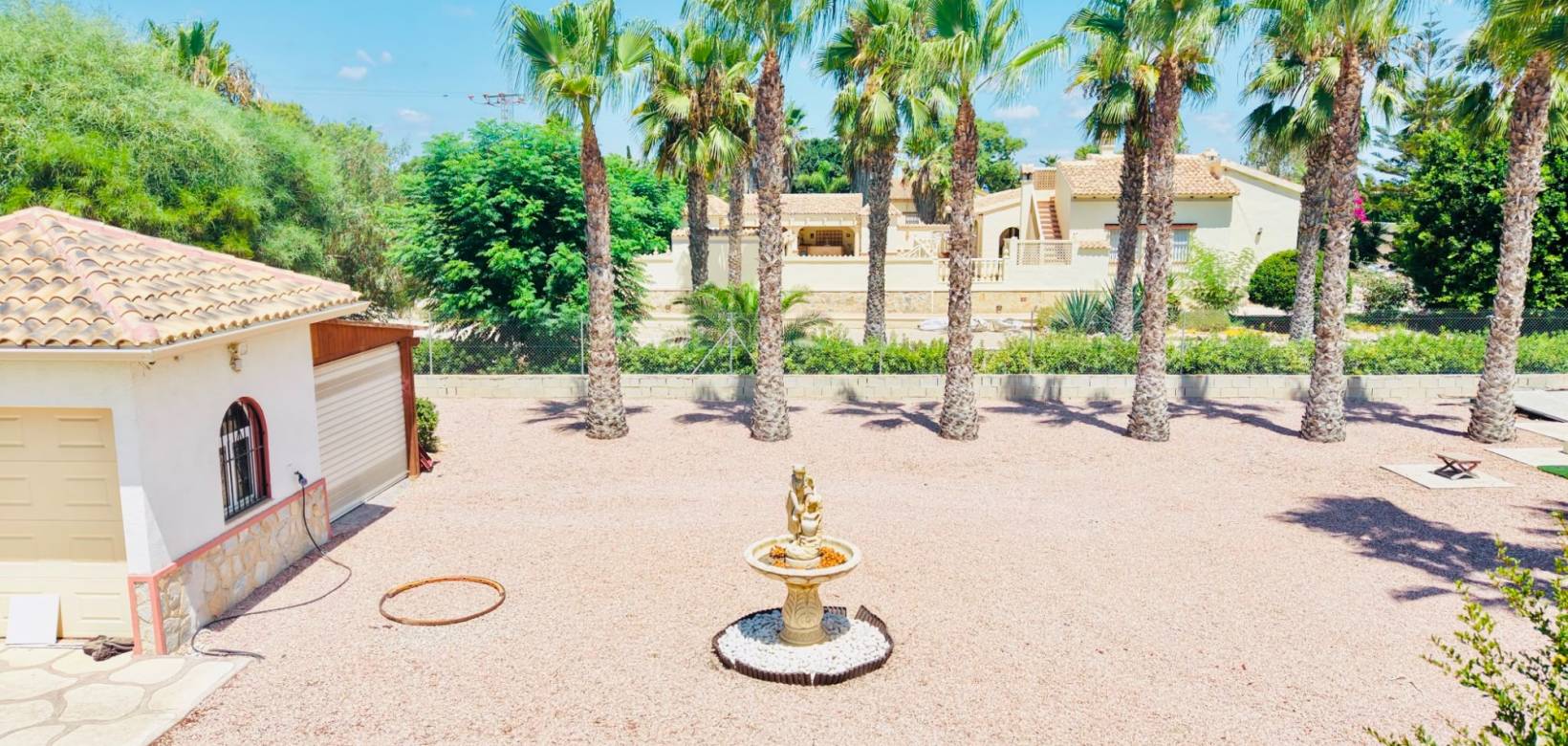 Revente - Villa - Daya Vieja