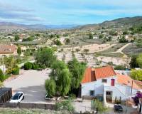 Revente - Villa - Detached - Hondón de los Frailes