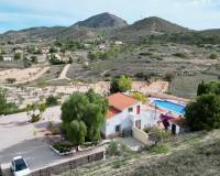 Revente - Villa - Detached - Hondón de los Frailes