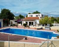 Revente - Villa - Detached - Hondón de los Frailes