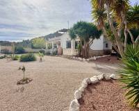 Revente - Villa - Detached - Hondón de los Frailes