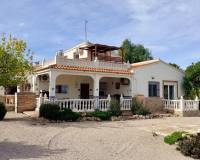 Revente - Villa - Detached - Hondón de los Frailes