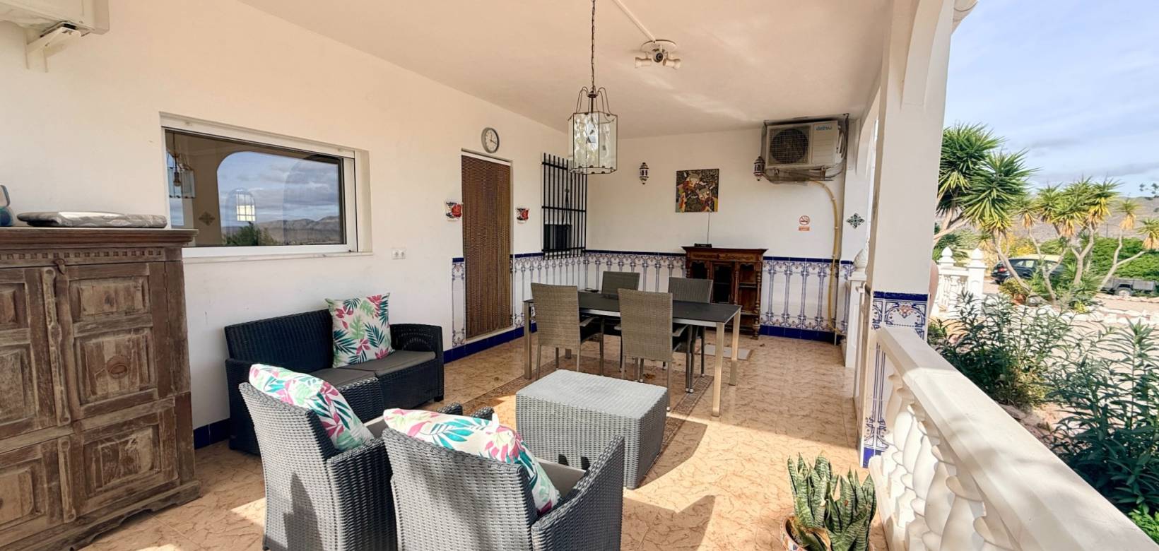 Revente - Villa - Detached - Hondón de los Frailes