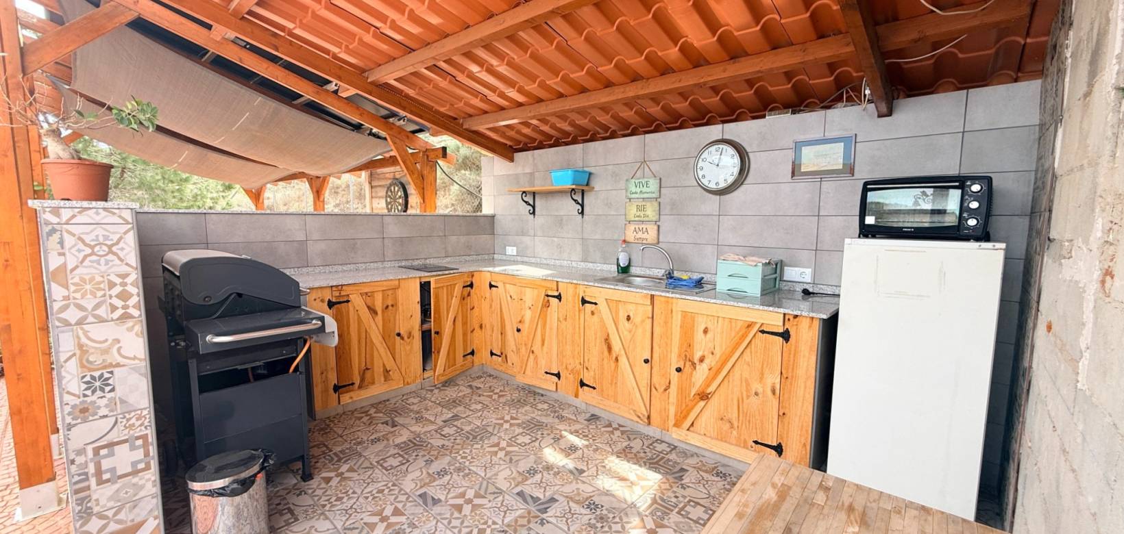 Revente - Villa - Detached - Hondón de los Frailes