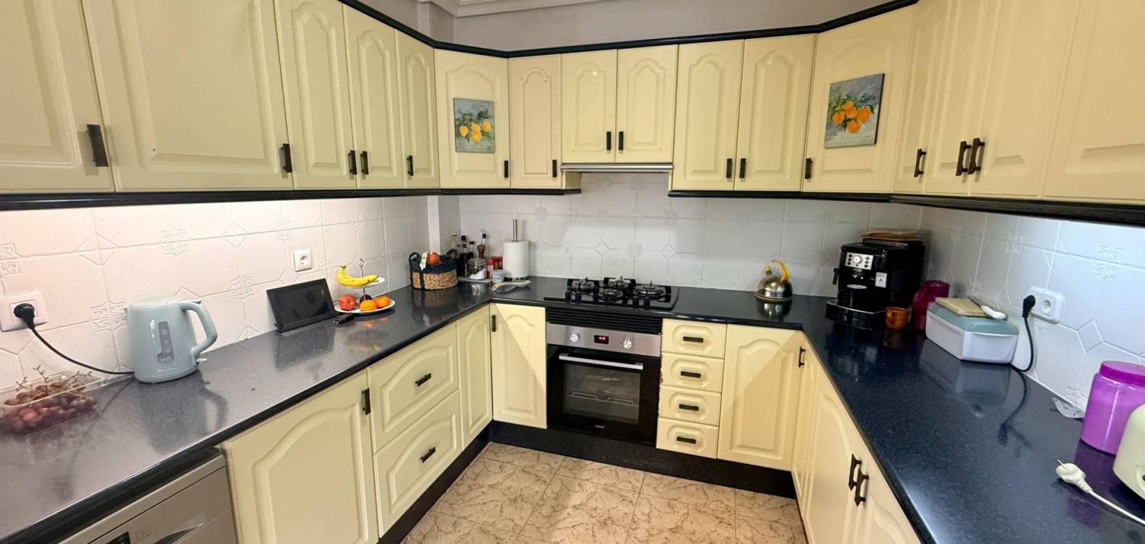 Revente - Villa - Detached - Hondón de los Frailes