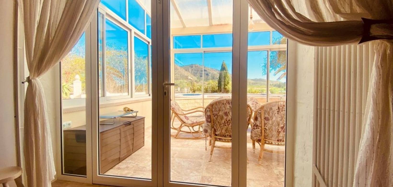 Revente - Villa - El Cantón