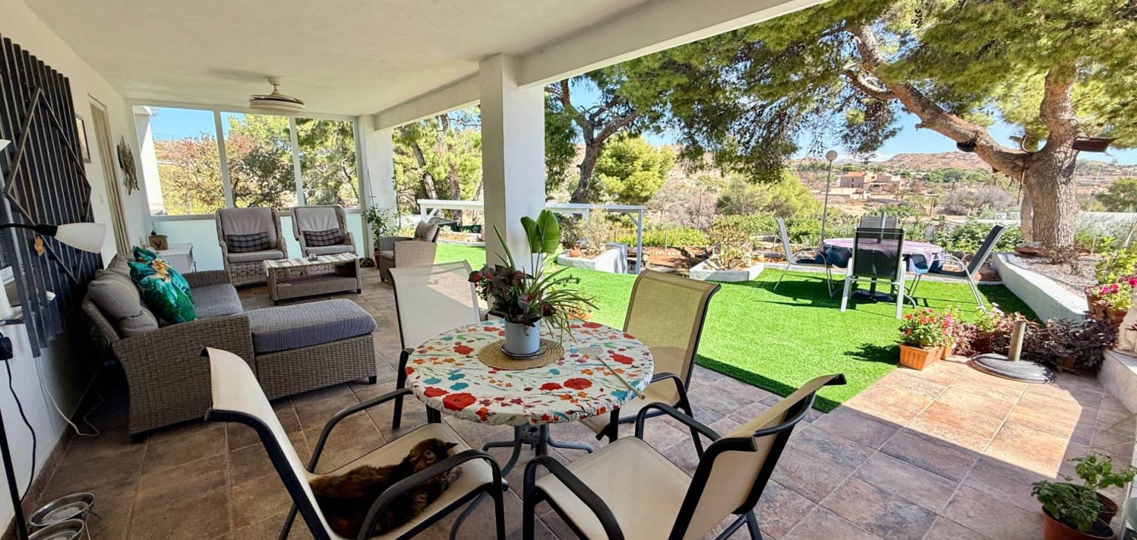 Revente - Villa - Elche - Center