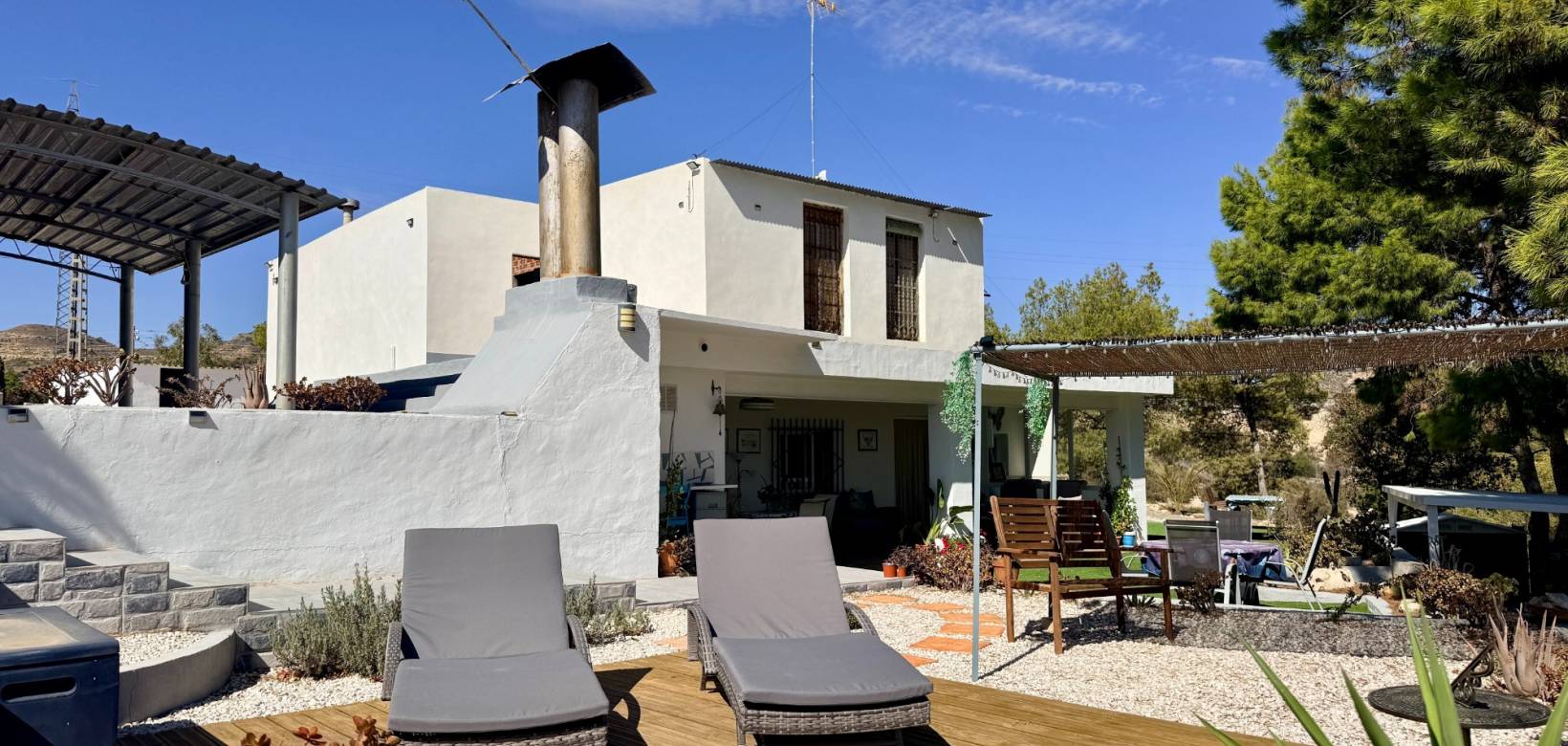 Revente - Villa - Elche - Center