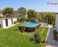 Revente - Villa - Elche - Center