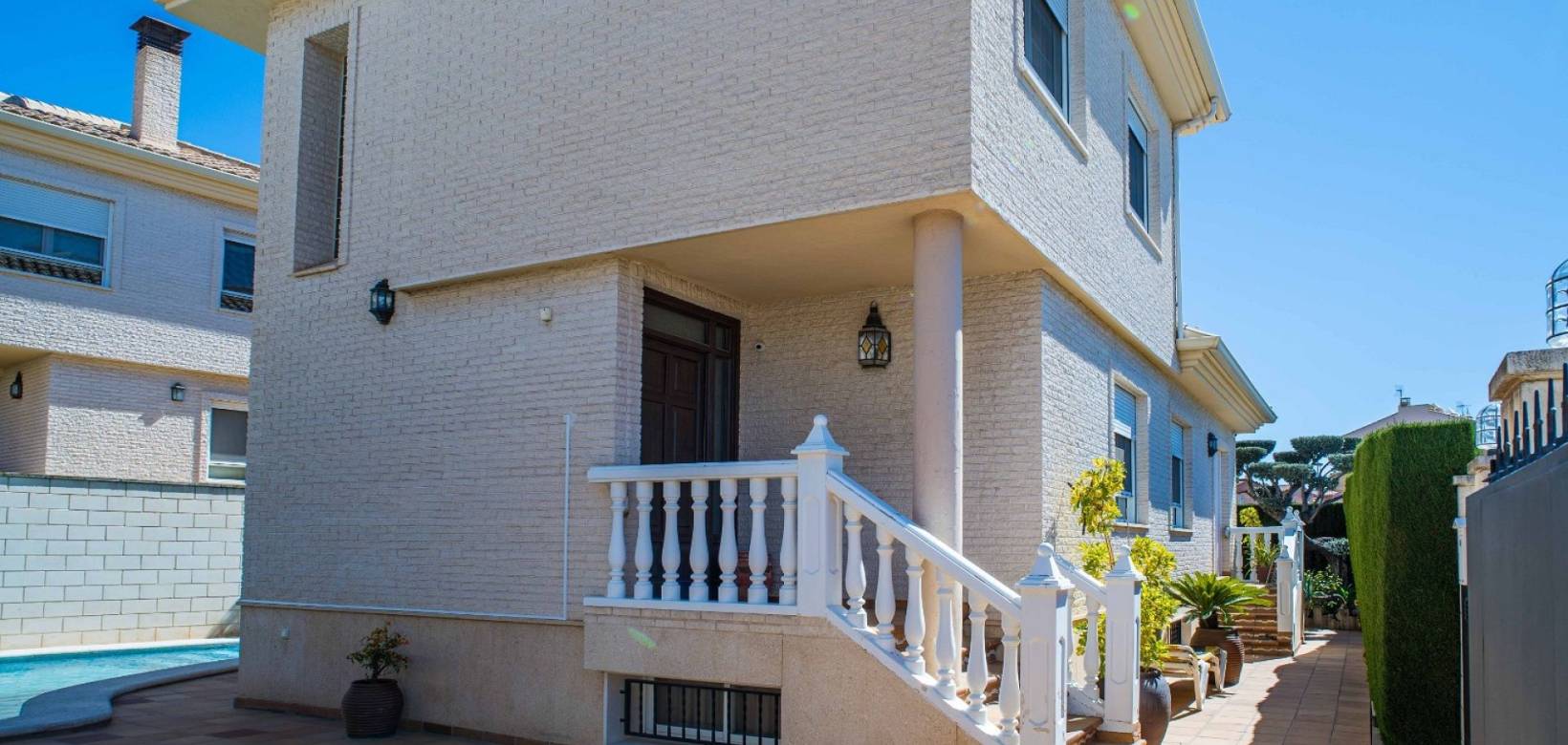 Revente - Villa - Elda