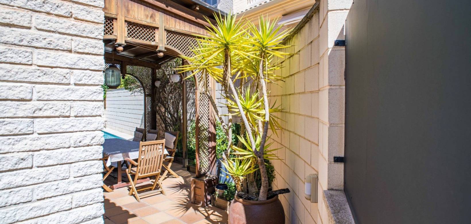 Revente - Villa - Elda