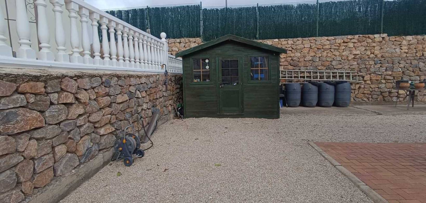 Revente - Villa - Fortuna - El Reloj