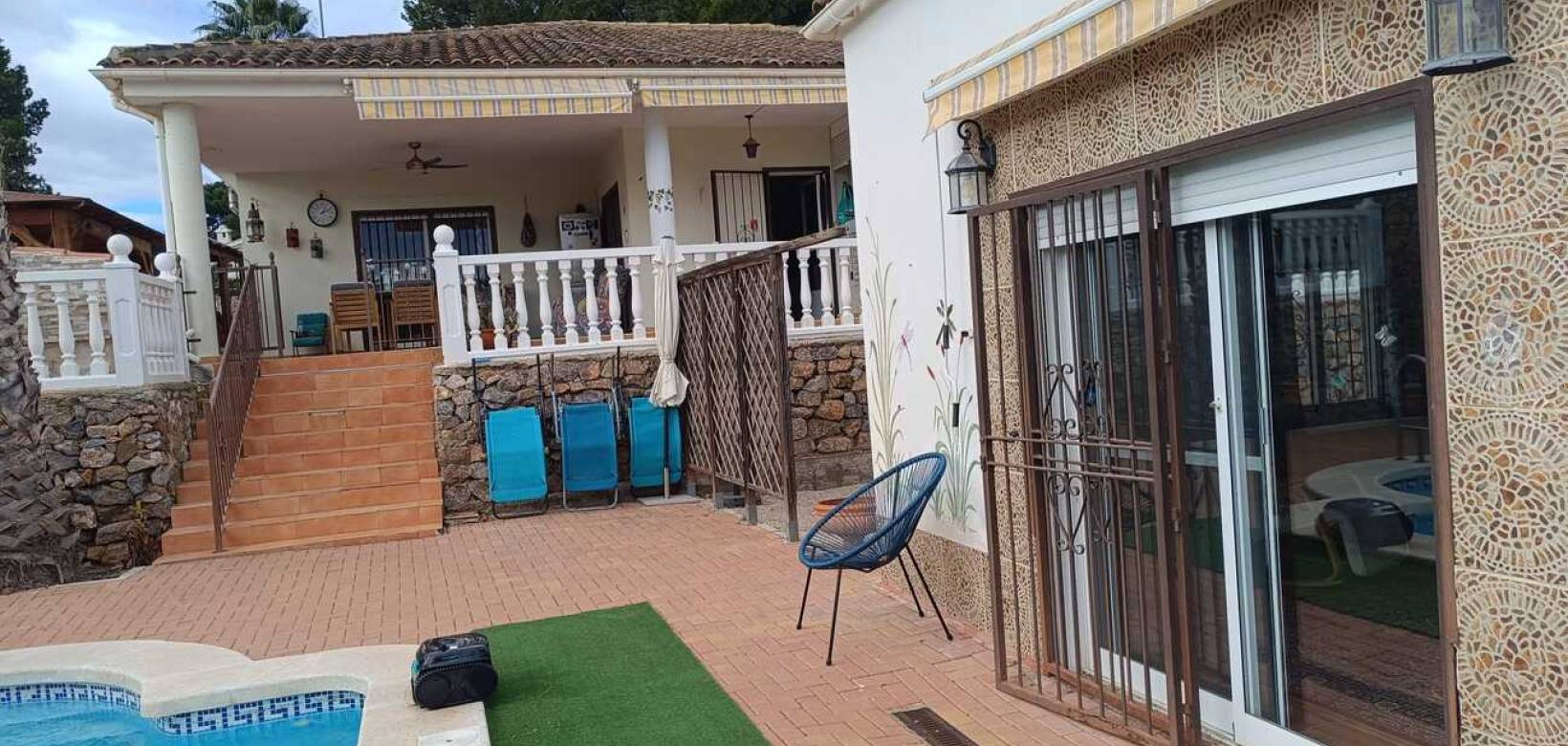 Revente - Villa - Fortuna - El Reloj