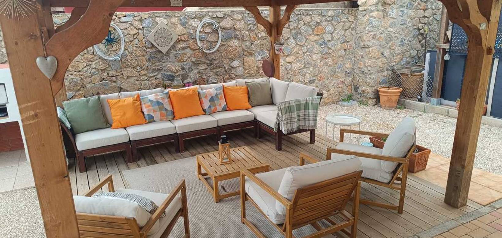 Revente - Villa - Fortuna - El Reloj