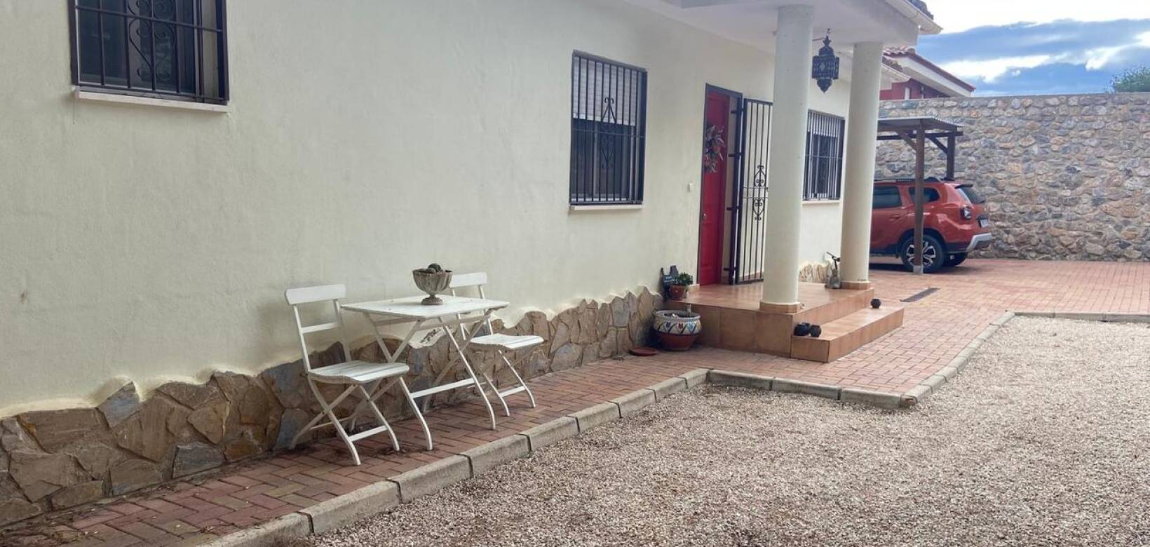 Revente - Villa - Fortuna - El Reloj