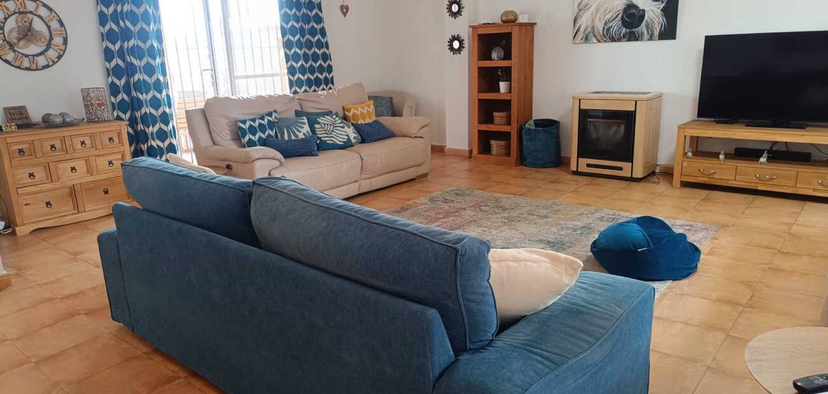 Revente - Villa - Fortuna - El Reloj