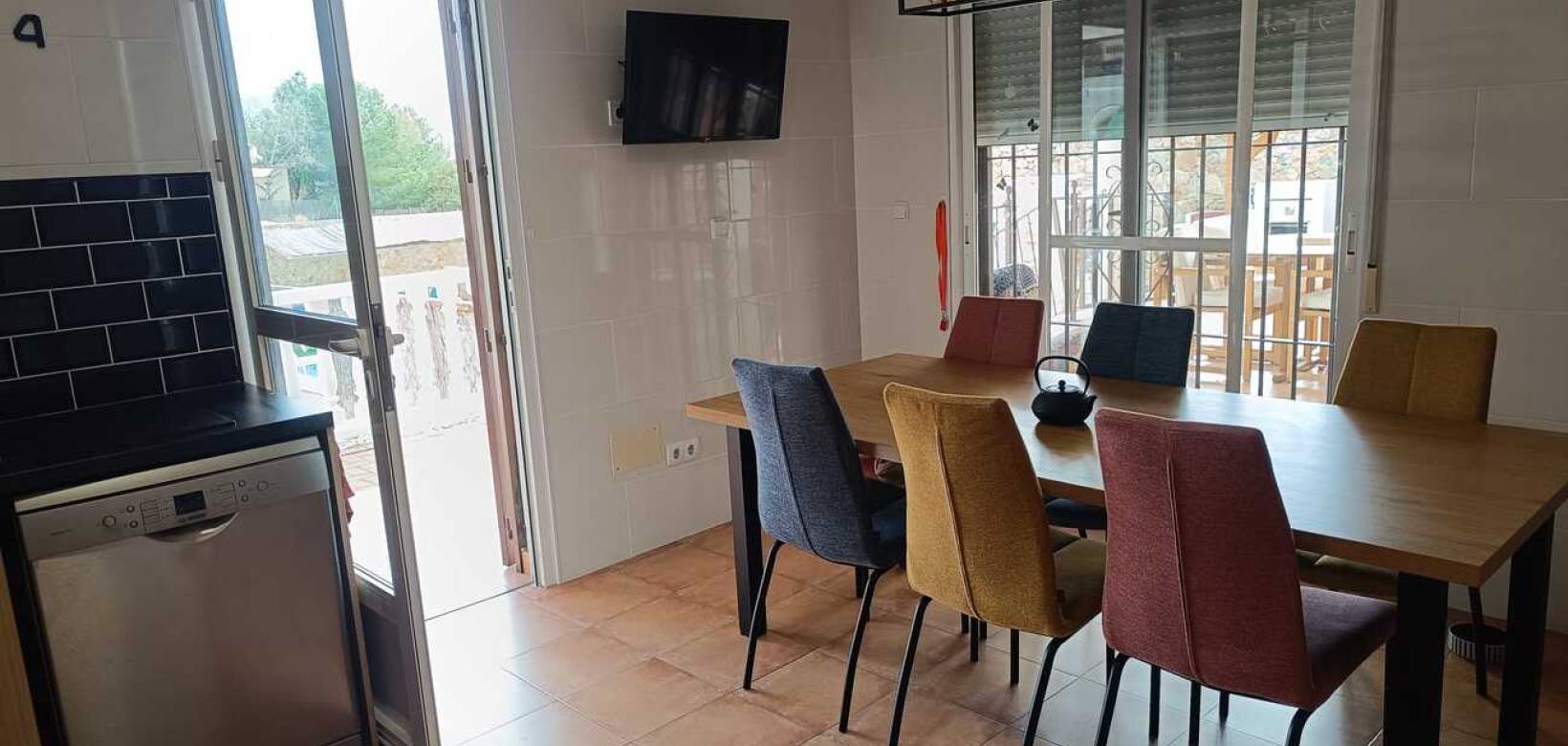 Revente - Villa - Fortuna - El Reloj