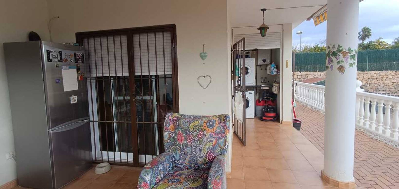 Revente - Villa - Fortuna - El Reloj