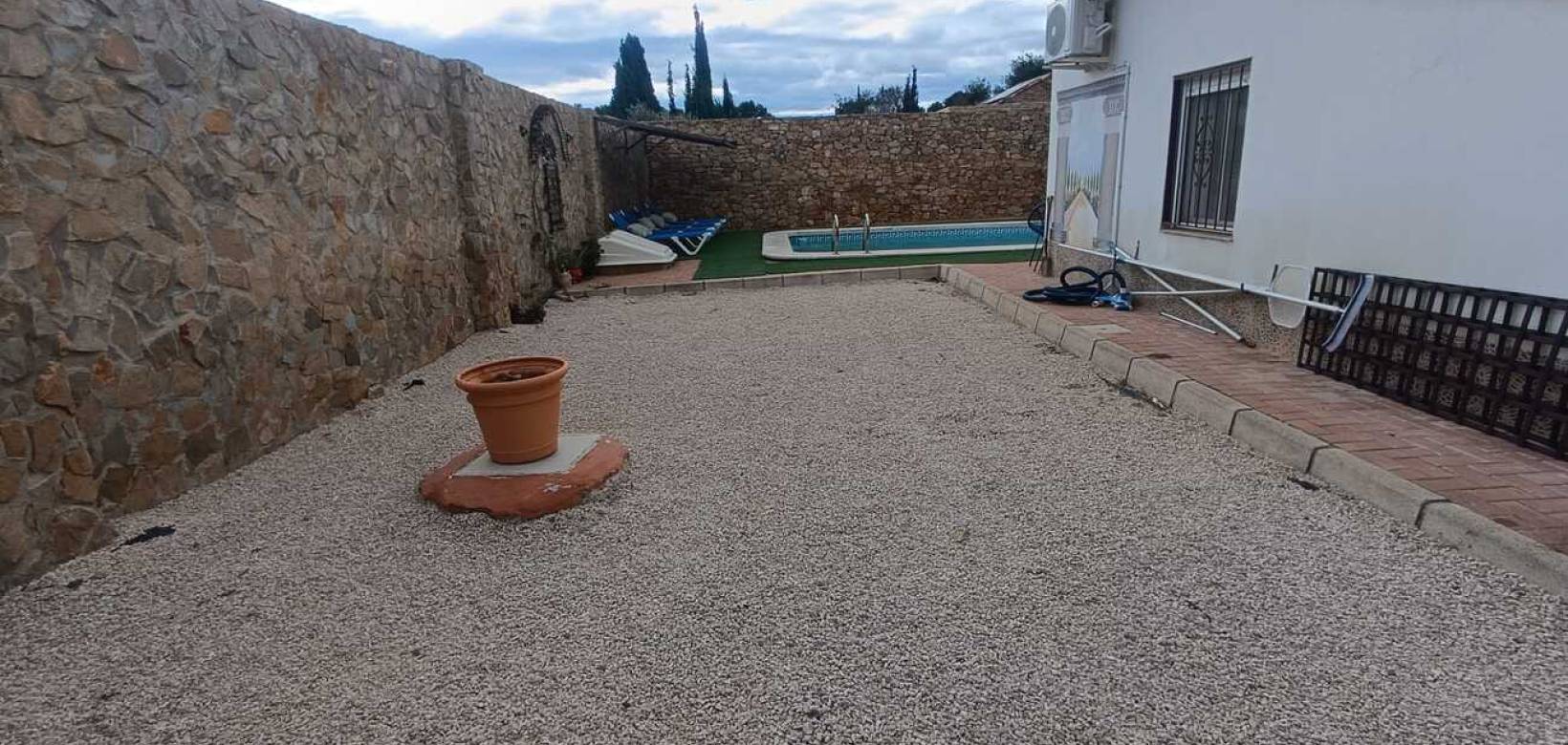 Revente - Villa - Fortuna - El Reloj