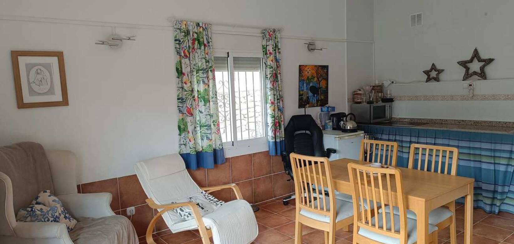 Revente - Villa - Fortuna - El Reloj