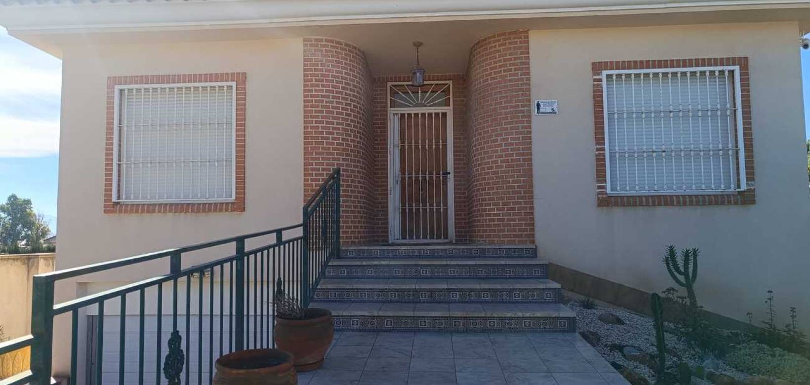 Revente - Villa - Fortuna - El Reloj