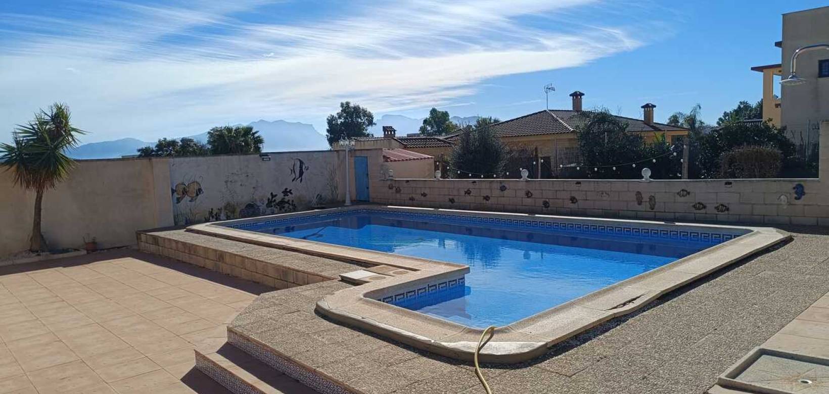 Revente - Villa - Fortuna - El Reloj