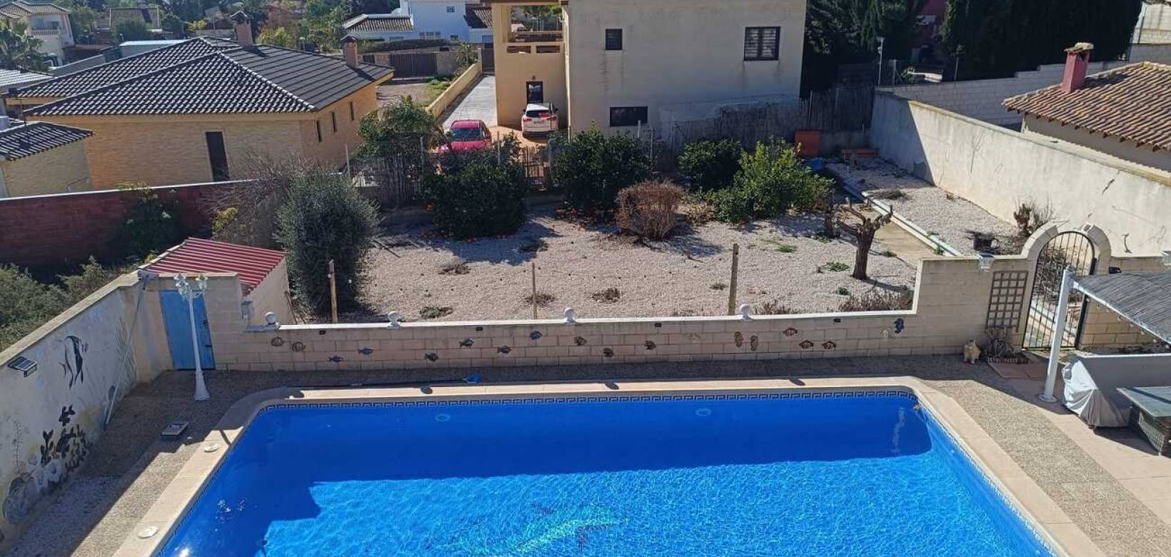 Revente - Villa - Fortuna - El Reloj