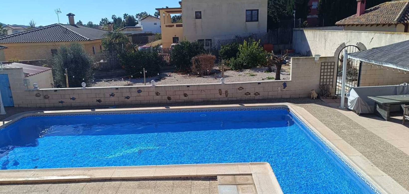 Revente - Villa - Fortuna - El Reloj