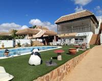 Revente - Villa - Fortuna - El Reloj