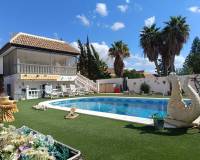Revente - Villa - Fortuna - El Reloj