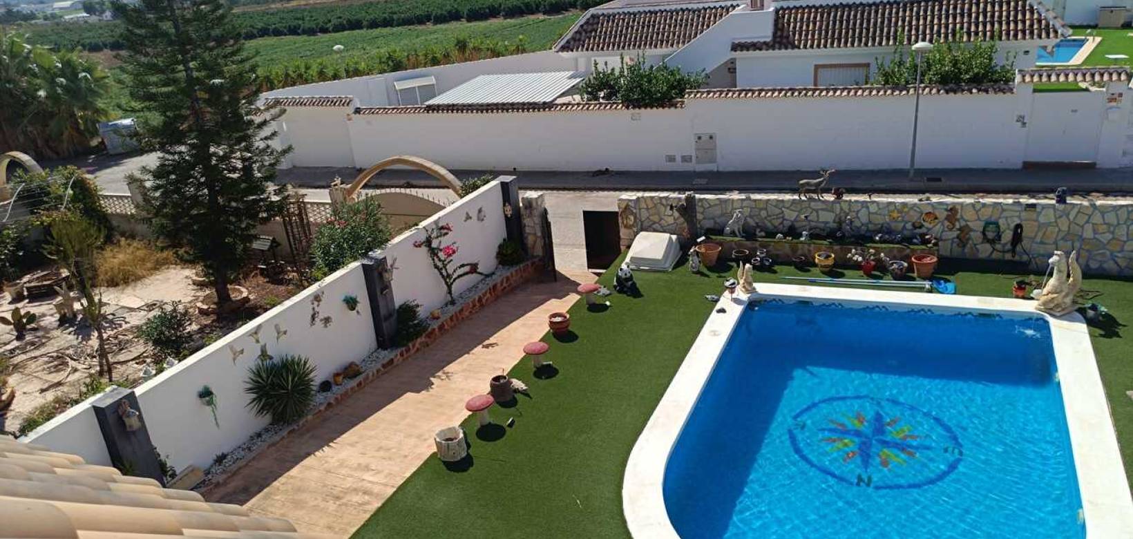Revente - Villa - Fortuna - El Reloj