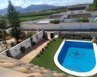 Revente - Villa - Fortuna - El Reloj