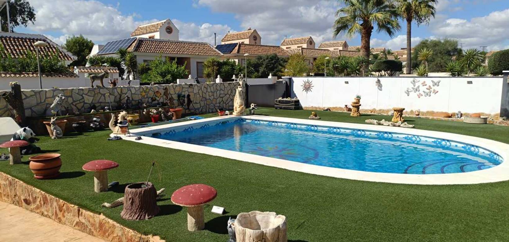 Revente - Villa - Fortuna - El Reloj
