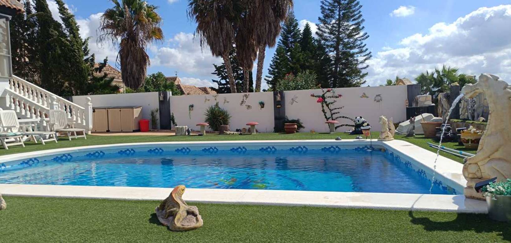 Revente - Villa - Fortuna - El Reloj