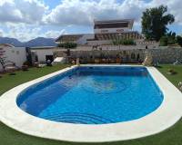 Revente - Villa - Fortuna - El Reloj