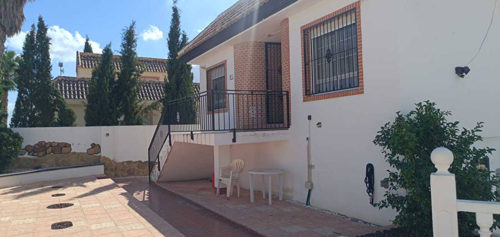 Revente - Villa - Fortuna - El Reloj
