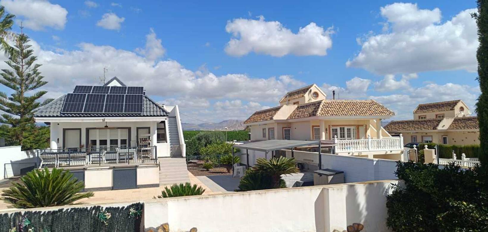 Revente - Villa - Fortuna - El Reloj