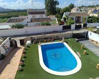 Revente - Villa - Fortuna - El Reloj