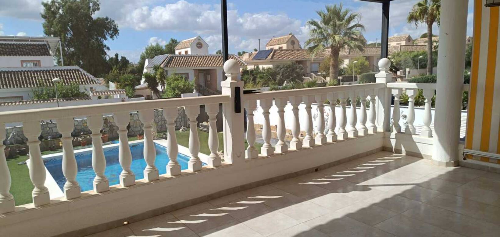 Revente - Villa - Fortuna - El Reloj