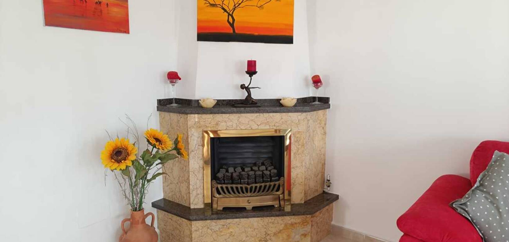 Revente - Villa - Fortuna - El Reloj
