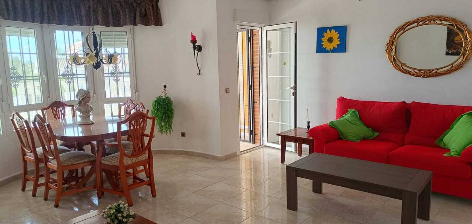 Revente - Villa - Fortuna - El Reloj