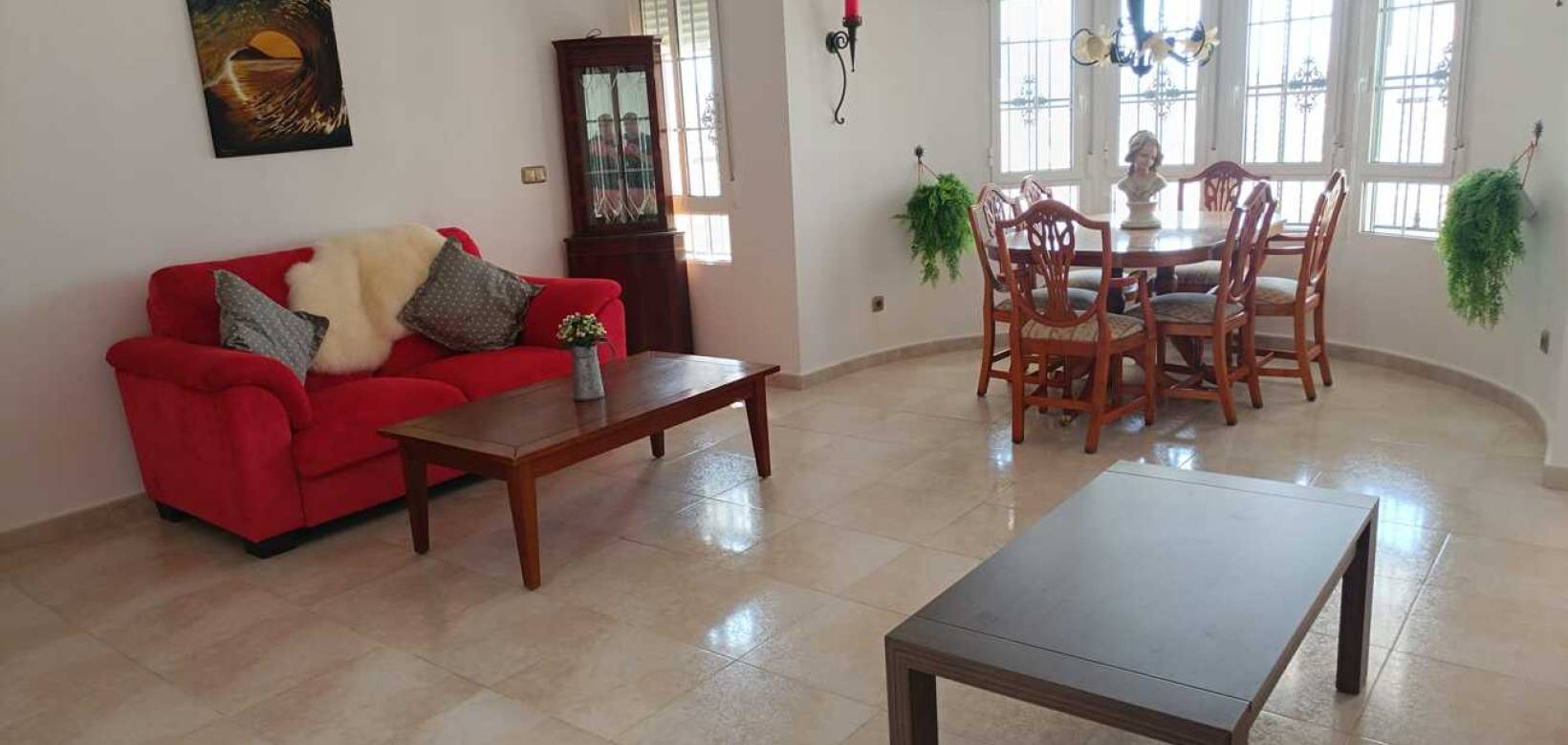 Revente - Villa - Fortuna - El Reloj